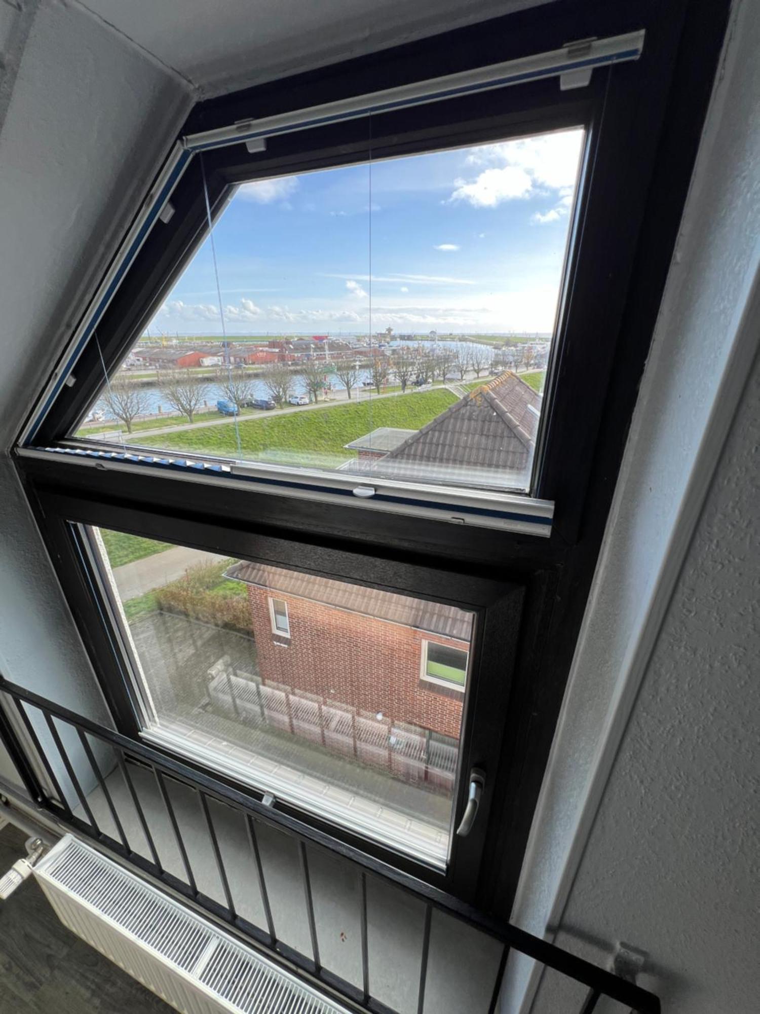 Hotel Tum Stueuermann Büsum Екстериор снимка