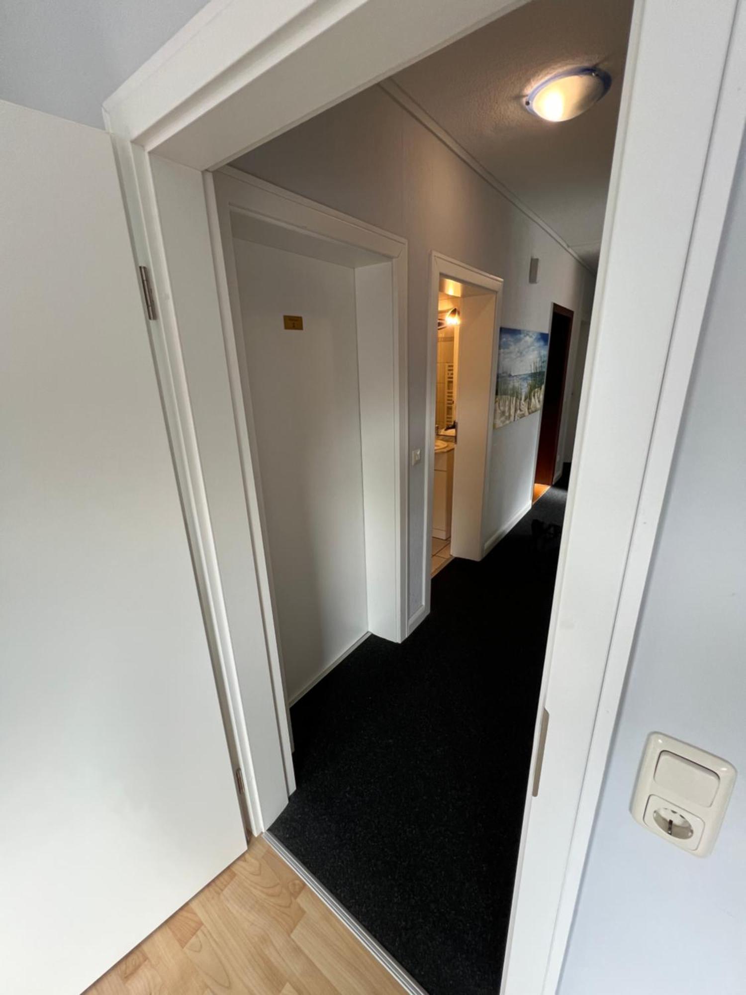 Hotel Tum Stueuermann Büsum Екстериор снимка