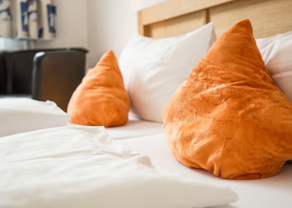 Hotel Tum Stueuermann Büsum Екстериор снимка